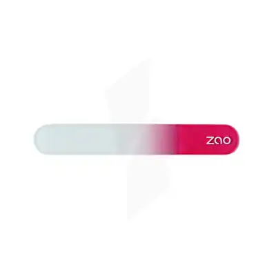 ZAO Lime à ongles en verre avec enveloppe papier 21g
