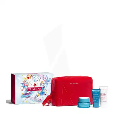 Clarins Hydra-essentiel [ha²] Coffret Noël à LA-RIVIERE-DE-CORPS
