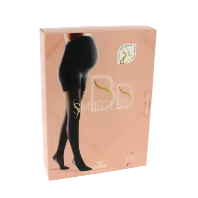Smartleg Bb 2 Semi Transparent Collant Mystérieuse T1l+ à Angers