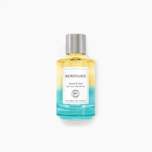 Berdoues Les Petits Plaisirs Eau De Toilette Vanille Monoï Vapo/110ml