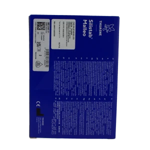 Thuasne Silistab Malleo Chevillère Noir Taille 2