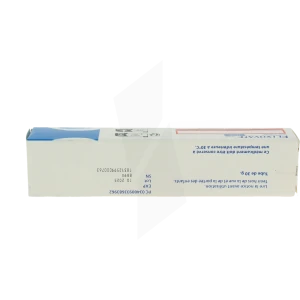 Flixovate 0,05 %, Crème