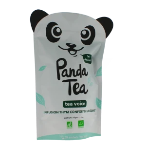 Panda Tea Teavoice