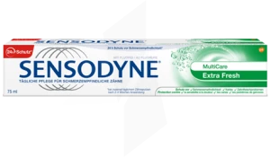Sensodyne Multicare Extra Fresh 75ml