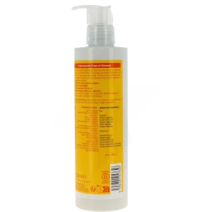 Weleda Crème Lavante Baby Pour Corps Et Cheveux Au Calendula Flacon Pompe De 400 Ml