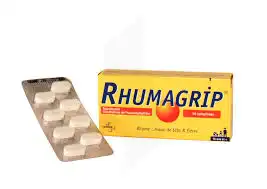 Rhumagrip, Comprimé à BIARRITZ