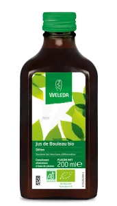 Weleda Bouleau Jus Fl/200ml