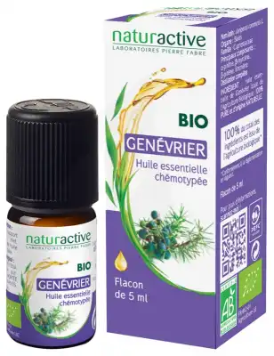 Naturactive Genevrier Huile Essentielle Bio (5ml) à VALS-LES-BAINS