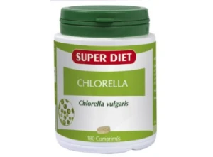 Superdiet Chlorella Comprimés B/180