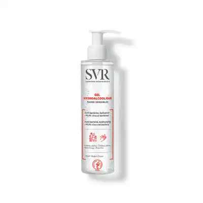 Svr Gel Hydro-alcoolique Mains Sensibles 200ml à CARCASSONNE