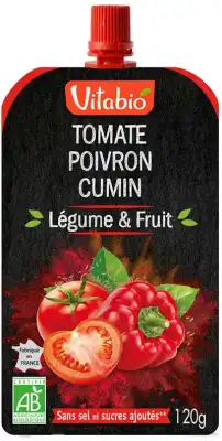 Vitabio Gourde Tomate Poivron Cumin à QUETIGNY