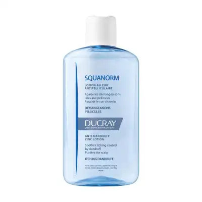 Ducray Squanorm Lotion 200ml à Toulouse