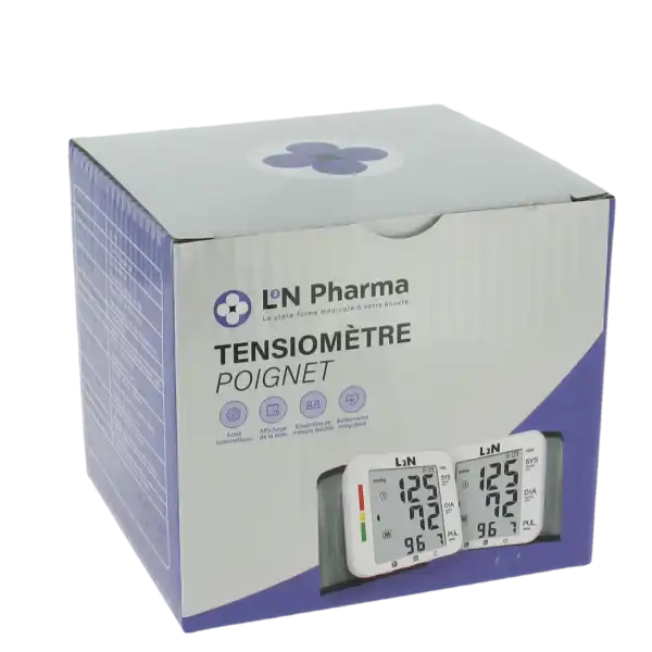 L2n Tensiomètre électronique Poignet