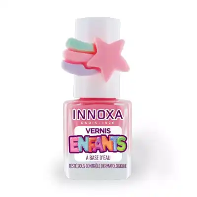 Innoxa V Ongles Enfants étoile Rose Fl/5ml à Libourne