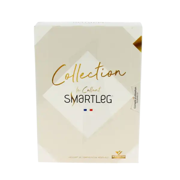Smartleg 2 Collection Collant Contention Irresistible Fine Résille T2n+