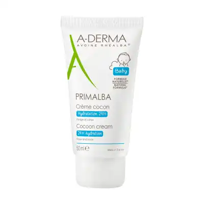 Aderma Primalba Crème Douceur Cocon 50ml à VALENCE