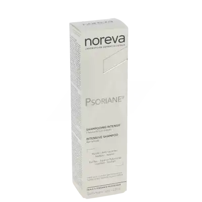 Noreva Psoriane Shampooing Intensif T-canule/125ml à Luxeuil-les-Bains