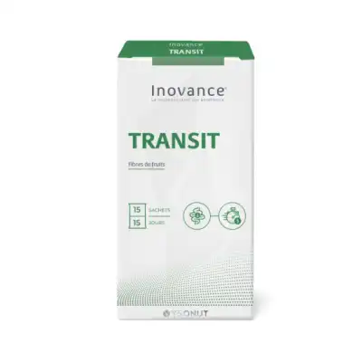 Inovance Transit Poudre Pour Solution Buvable 15 Sachets à Bandol