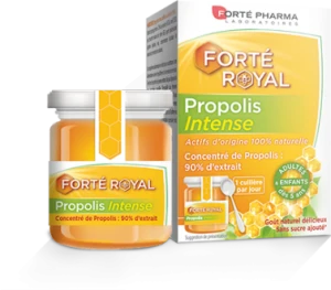 Forte Pharma Propolis Intense Gelée Pot/40g