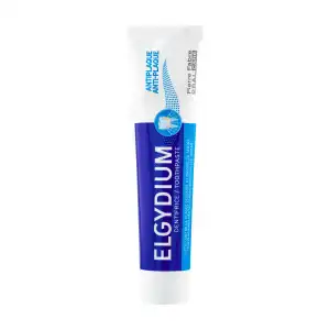 Elgydium Dentifrice Anti-plaque 75ml à Embrun