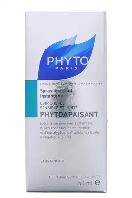 Phytoapaisant Lot Soin Confort Rééquilibrant Spray/50ml à Courbevoie