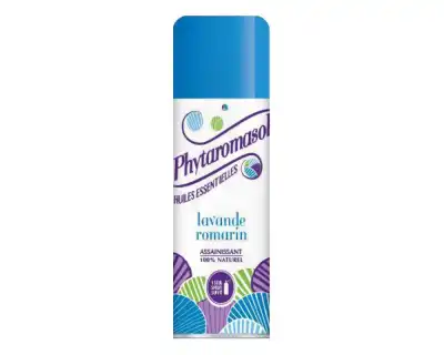 Phytaromasol Spray Assainissant Lavande Romarin 250ml