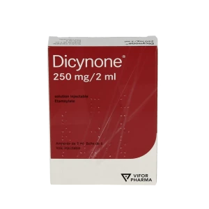 Dicynone 250 Mg/2 Ml, Solution Injectable