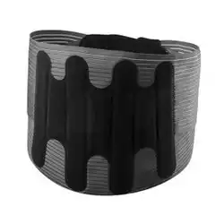 Thuasne Lombaskin Ceinture Lombaire Noir Hauteur 26cm Taille 2