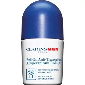 Clarins Antiperspirant Déo Roll-on 50ml à LA-RIVIERE-DE-CORPS