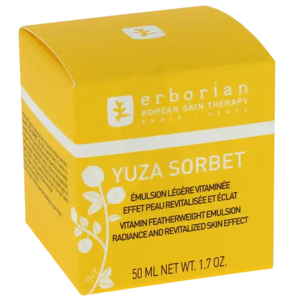 Erborian Yuza Sorbet 50ml