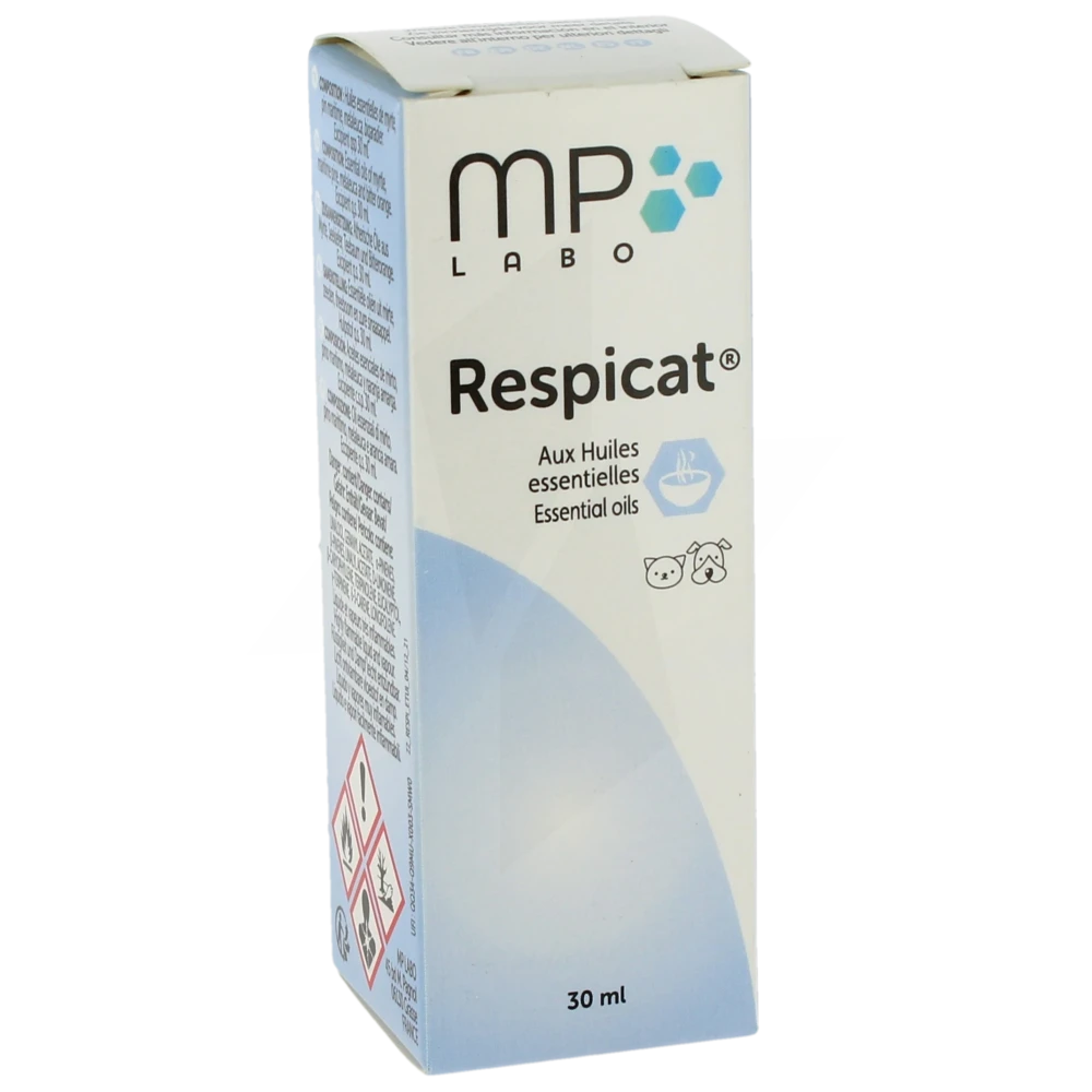 Respicat Sol Ext Fl/30ml