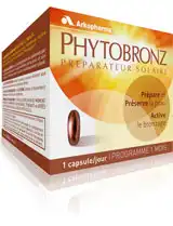 Phytobronz Caps Préparateur Solaire Tout Type De Peau B/30 à Talence