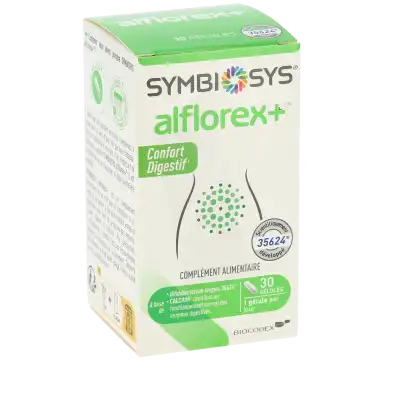 Symbiosys Alforex+ Gélules B/30 à AIX-EN-PROVENCE