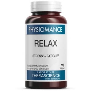 Therascience Physiomance Relax Comprimés B/90