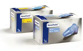 Novotwist, G32 X 5 Mm, Bt 100 à AIX-EN-PROVENCE