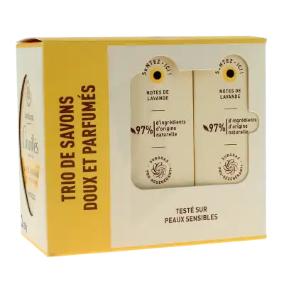 Cavailles Sav Jardin L'original 3x200 G à Paris