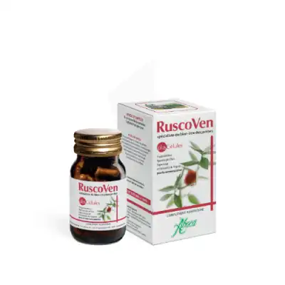 Aboca Ruscoven Plus Gélules Fl/50 à Libourne