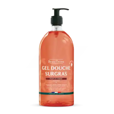 Beauterra - Gel Douche 3 En 1 - Ambre - 1l à Toulouse