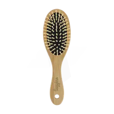 Sagyene Brosse à Cheveux Classique En Bambou à Firminy
