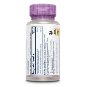 Solaray Boswellia 450mg + Harpagophytum 125mg Capsules Végétales B/60