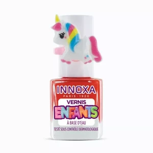 Innoxa V Ongles Enfants Licorne Rouge Fl/5ml