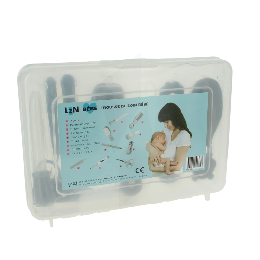 L2n Trousse De Soin Bébé