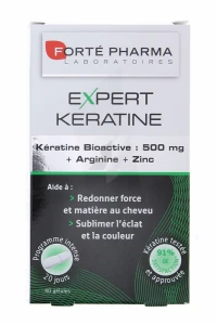 Expert Keratine Forte Pharma Gelules