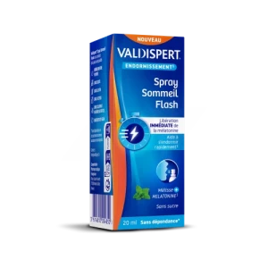 Valdispert Sommeil Flash Spray Fl/20ml