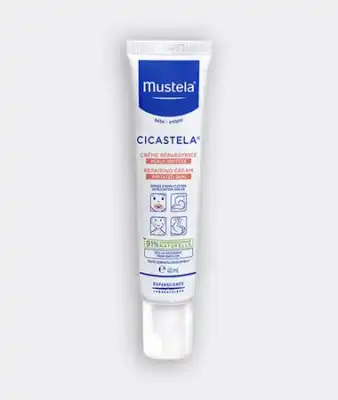 Mustela Cicastela Crème Réparatrice T/40ml à AMBARÈS-ET-LAGRAVE