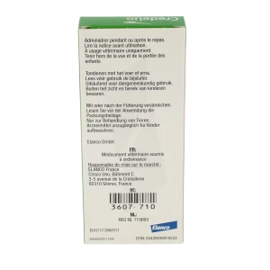 Credelio 450 Mg Comprime A Croquer Pour Chiens (>11 - 22 Kg), Comprimé à Croquer