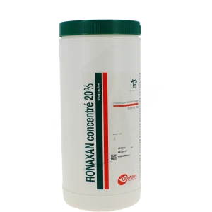 Ronaxan Concentre 20 %, Poudre Pour Solution Buvable