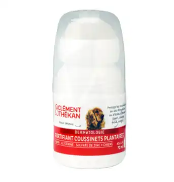 Clément Thékan Solution fortifiant coussinet Roll on/70ml