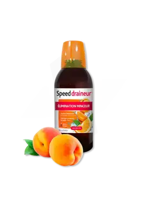 Nutreov Speed Draineur Solution Buvable Fruits D'été 2fl /280ml à Hyères