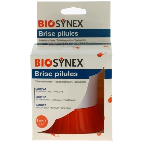 Magnien Brise Pilule